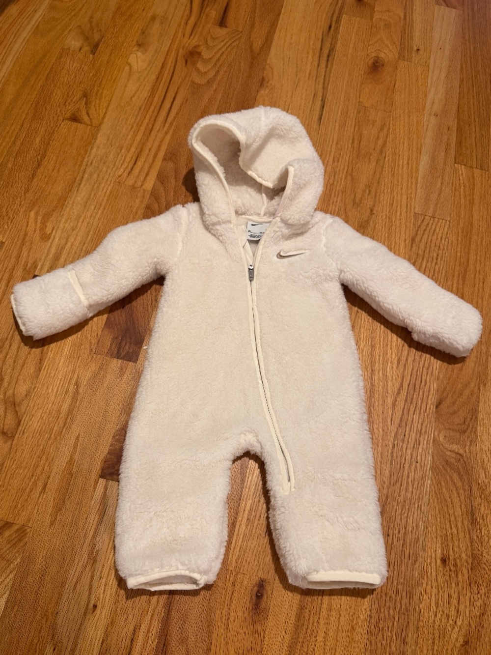 Baby Nike sweater!